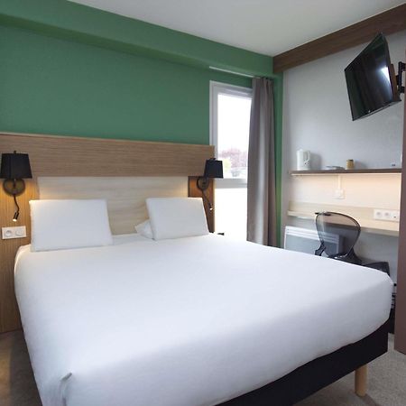 Greet Hotel Dijon Sud Longvic Luaran gambar